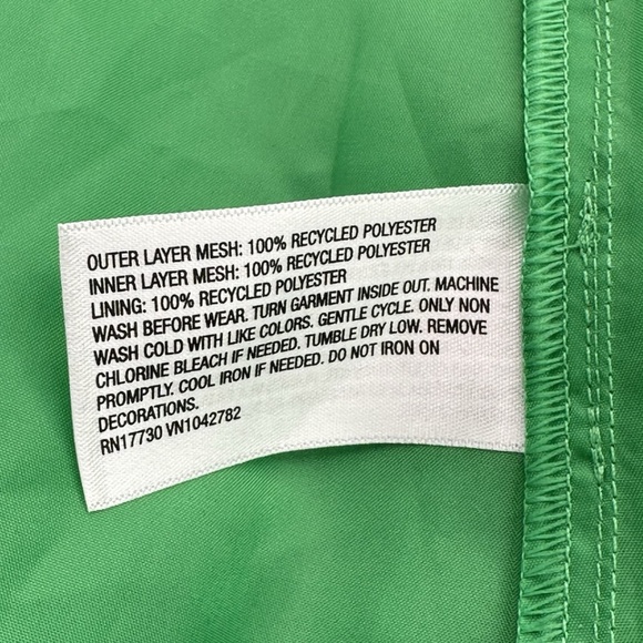 St Patrick Day Crinoline Tutu Skirt Sparkly Gold Sequin Shamrock Girls Small 6/7 - Picture 9 of 12